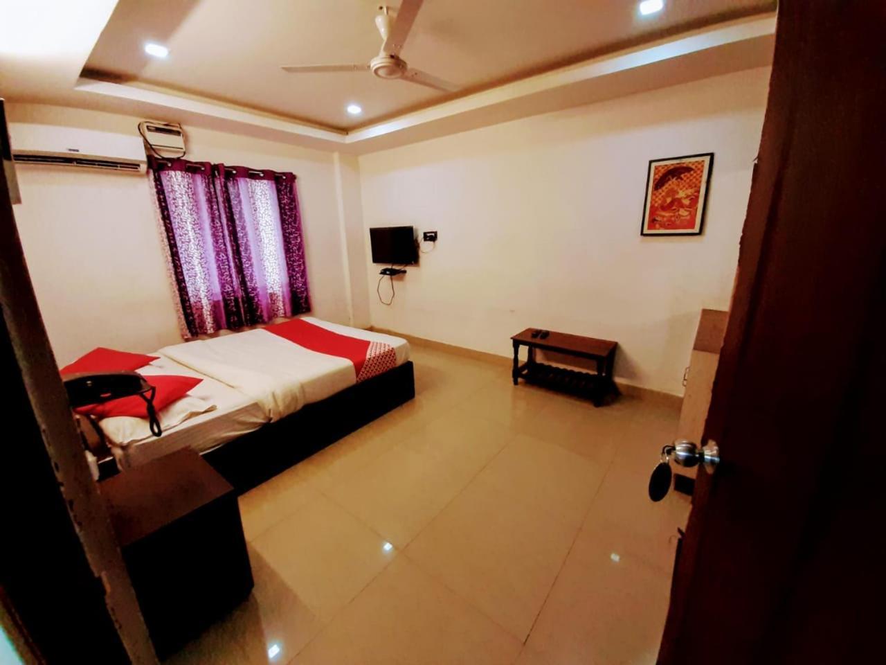 Hotel Vashishta Inn Paderu Exterior foto